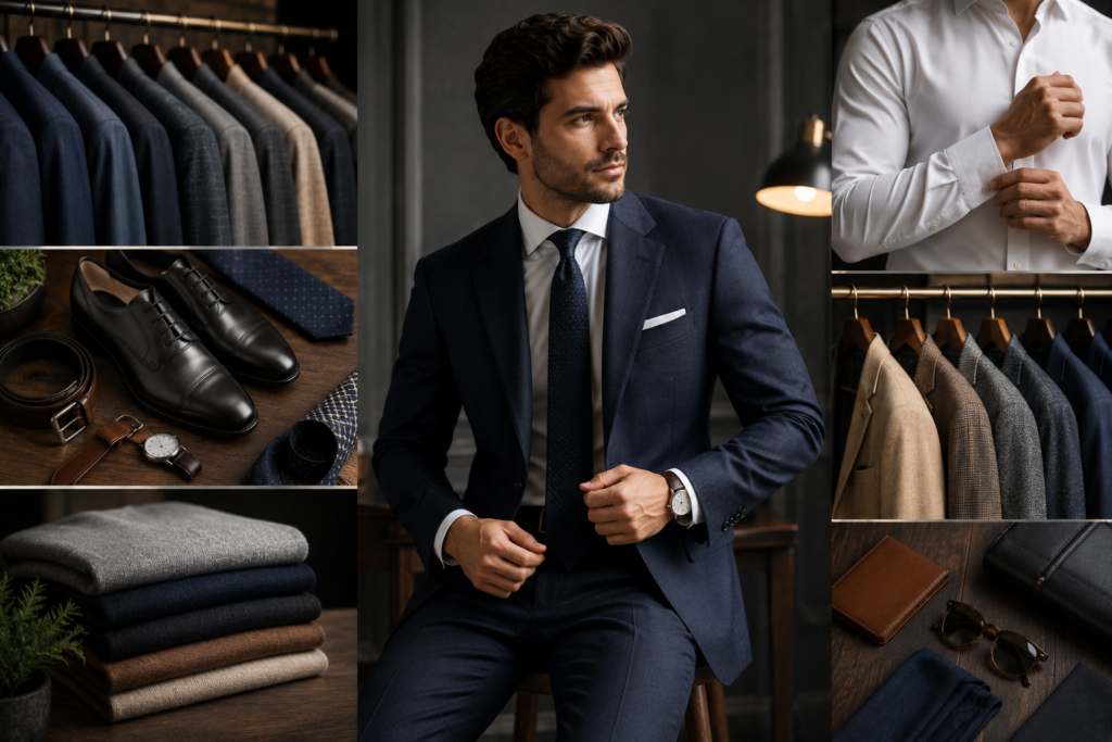 essential men's fashion rules everyone should know