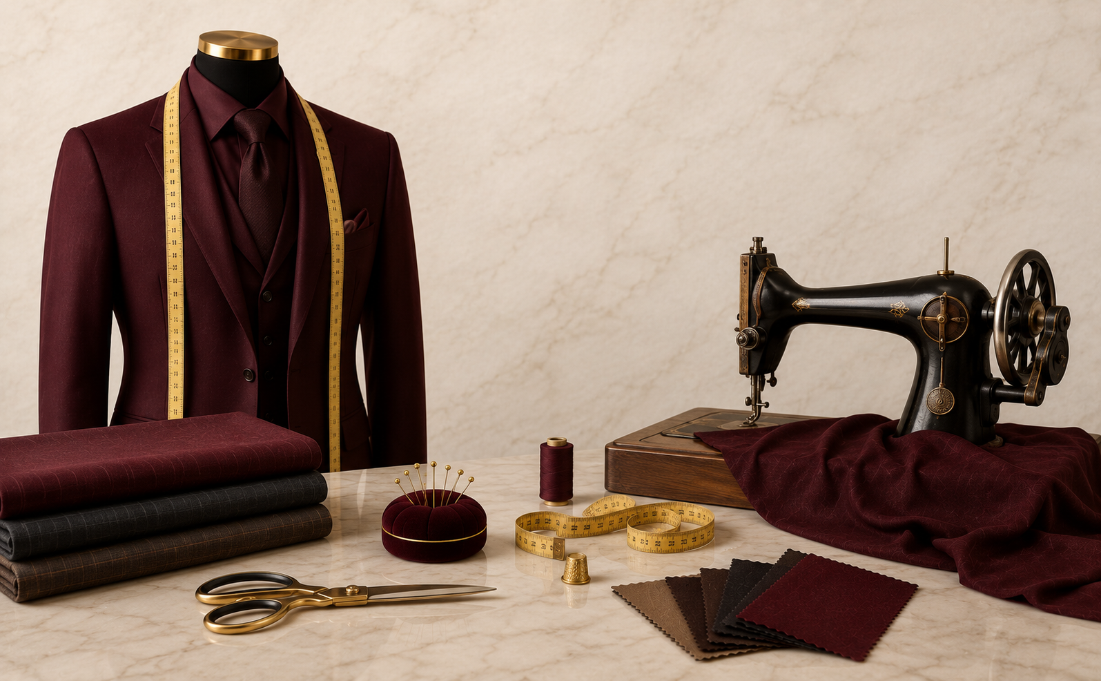precision tailoring