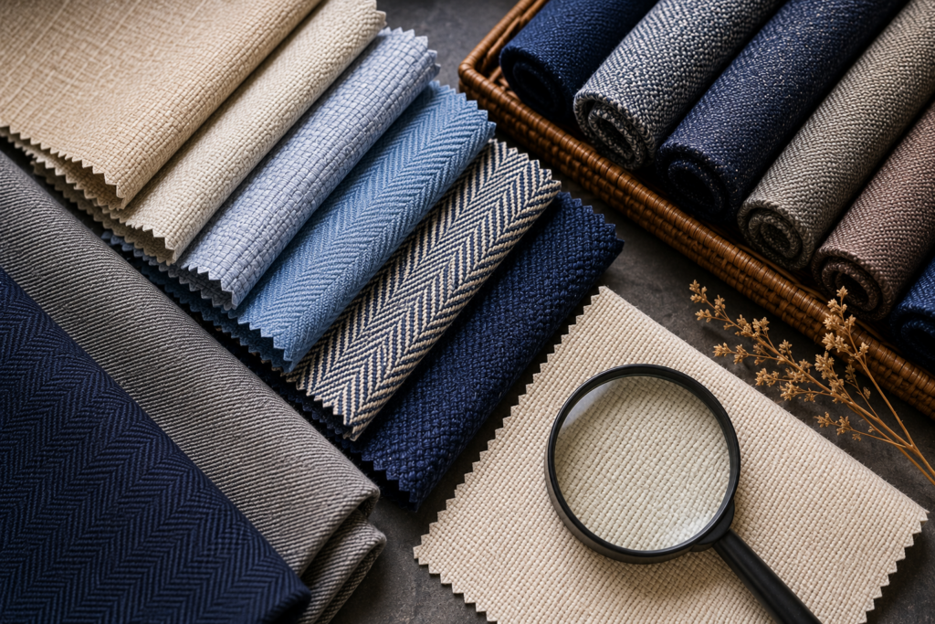 Understanding Fabric Weaves and Their Benefits understanding fabric weaves and their benefits