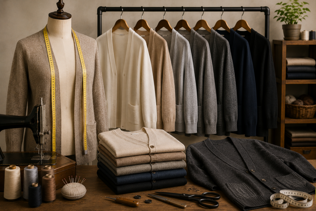Home Cardigan