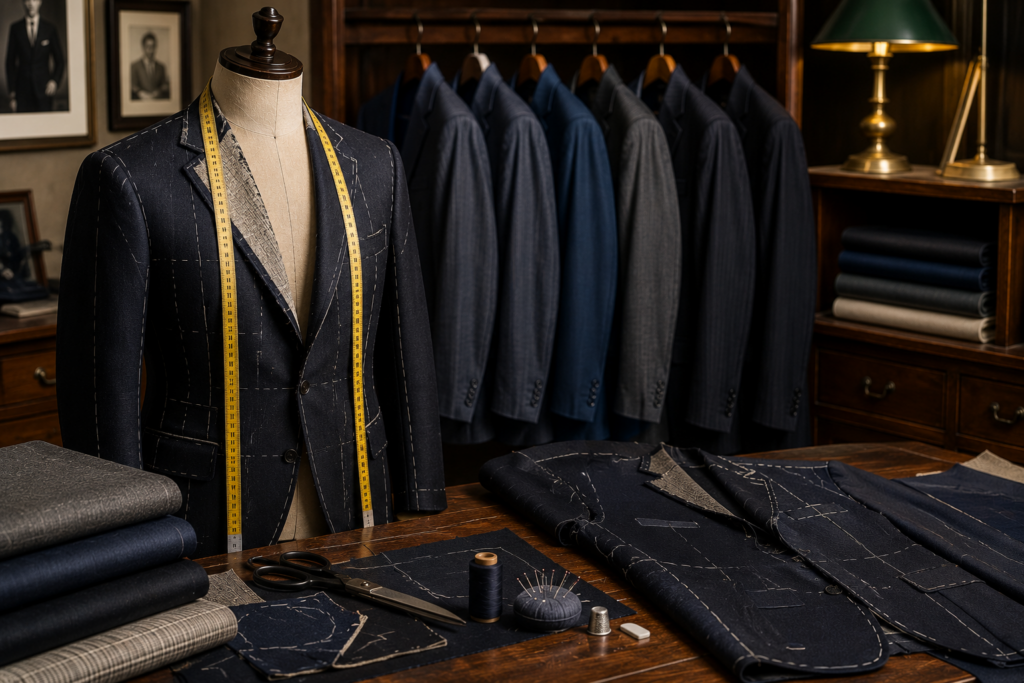 Home Men Suit